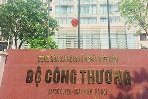 Bộ Công thương đứng cuối bảng về chỉ số cải cách hành chính