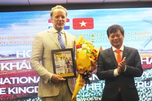 Quan hệ Hà Lan và Việt Nam không ngừng phát triển