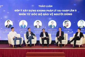 Xây dựng khung pháp lý để quản lý tài sản ảo