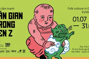 Dân gian trong gen Z