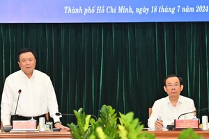 TPHCM luôn tiên phong, đi đầu trong công cuộc đổi mới toàn diện