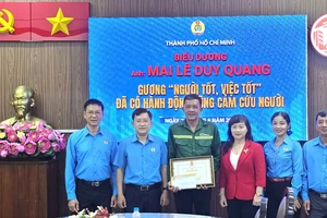 Lan tỏa những giá trị nhân văn