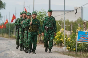 Tăng cường kiểm tra, xử lý nghiêm các trường hợp buôn lậu qua biên giới 