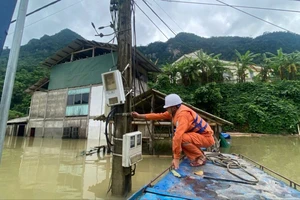 9 tháng, EVN cung ứng 232,6 tỷ kWh điện