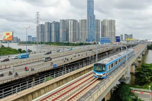 TPHCM phát triển loạt đô thị nén dọc tuyến Metro 1, Metro 2 và đường Vành đai 3