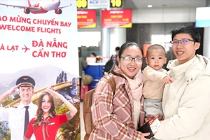 Khám phá Việt Nam tươi đẹp với 3 đường bay mới mở lại của Vietjet