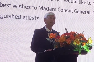 Lãnh đạo TPHCM đánh giá cao đóng góp của AmCham