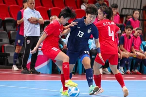 Khi futsal nữ đi tìm sự thừa nhận