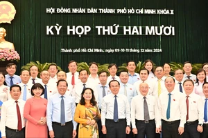 Triển khai đạt hiệu quả cao các nghị quyết được HĐND TPHCM thông qua