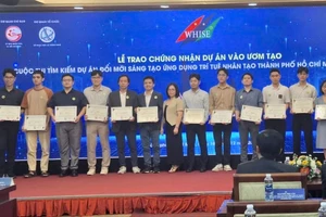 Tổng kết trao giải thưởng I-Star năm 2024