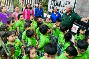 Lan tỏa Không gian văn hóa Hồ Chí Minh trong từng hẻm nhỏ