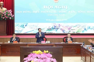 Vùng Đồng bằng sông Hồng phải tiên phong tăng trưởng 2 con số 