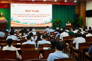 Quang cảnh hội nghị