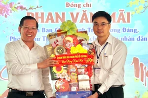 Chủ tịch UBND TPHCM Phan Văn Mãi: Sớm hình thành Trung tâm dữ liệu ngành giao thông