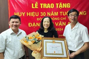 Vĩnh biệt nhà báo Đặng Vân An 