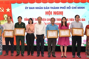 Thực hiện chính sách, hỗ trợ nhu cầu tối thiểu của người nghèo