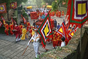 Thi tuyển quốc tế “Ý tưởng quy hoạch Công viên Lịch sử - Văn hóa Dân tộc” 