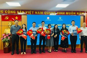 Sở Công thương TPHCM tiếp nhận 2 đơn vị mới