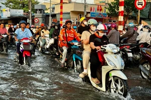 Tháng 3, Nam bộ gia tăng nắng nóng và mưa trái mùa