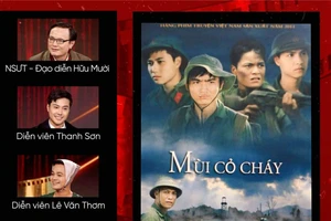 “Ciné 7 - Ký ức phim Việt”