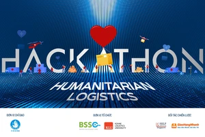 Sôi động cuộc thi Hackathon về Logistics nhân đạo