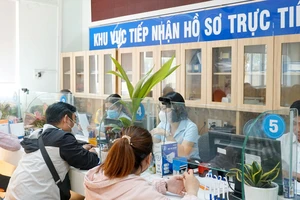 Cơ cấu tổ chức của BHXH Việt Nam thuộc Bộ Tài chính