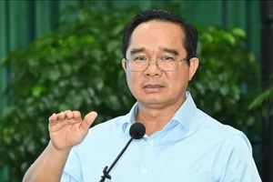 Chủ tịch UBND TPHCM Nguyễn Văn Được nhận thêm nhiệm vụ mới