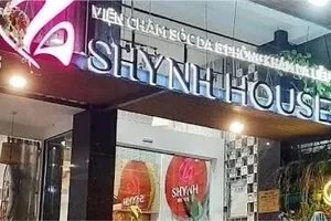 Một cơ sở thuộc hệ sinh thái Shynh Beauty bị xử phạt 