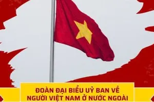 Cộng đồng người Việt Nam ở nước ngoài trên địa bàn TPHCM hòa mình vào dòng chảy của chủ nghĩa yêu nước thời đại Hồ Chí Minh