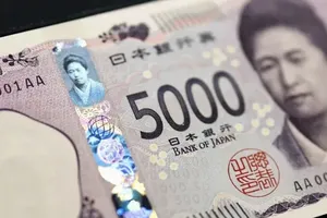 Ảnh minh họa: KYODO