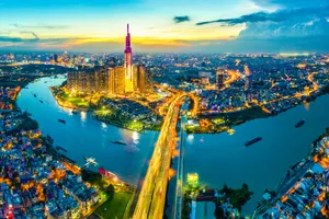 TPHCM dẫn đầu cả nước về số dự án đăng ký mới từ vốn đầu tư nước ngoài 
