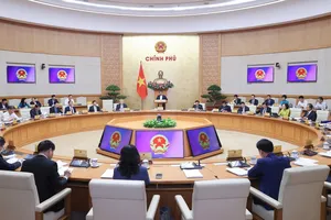 Chính phủ yêu cầu kịp thời giải quyết khó khăn về sắp xếp đơn vị hành chính, thực hiện mô hình chính quyền địa phương 2 cấp