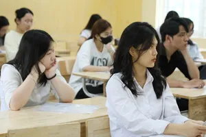Trường Đại học Khoa học Xã hội và Nhân văn xét tổ hợp C00 trở lại