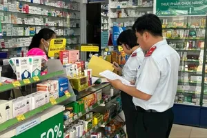 TPHCM: Xử phạt gần 2,3 tỷ đồng trong lĩnh vực y tế sau 3 tuần kiểm tra