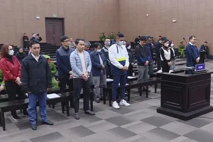 Vụ án chuyến bay giải cứu giai đoạn 2: 11 bị cáo kháng cáo xin giảm án