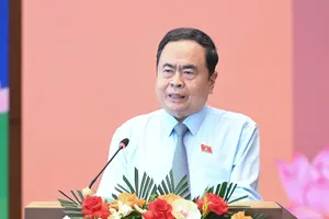 Chủ tịch Quốc hội Trần Thanh Mẫn vừa ký ban hành 34 nghị quyết về sắp xếp các đơn vị hành chính cấp xã