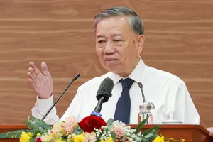 Tổng Bí thư Tô Lâm: Thực hiện đồng bộ và thống nhất để bộ máy đi vào hoạt động theo mô hình mới từ ngày 1-7-2025