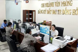 Quảng Bình đảm bảo cơ sở vật chất, nhân lực cho các xã, phường mới