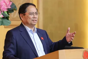 Thủ tướng chỉ định nhân sự giữ chức vụ Phó Chủ tịch UBND TPHCM mới