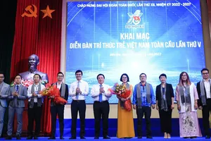 Diễn đàn Trí thức trẻ toàn cầu Việt Nam lần thứ V
