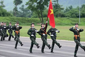 Cuộc tổng hợp luyện đầu tiên của Kế hoạch A80
