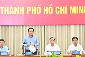 Chủ tịch UBND TPHCM Nguyễn Văn Được: Hành chính phục vụ để “vui lòng khách đến, vừa lòng khách đi”