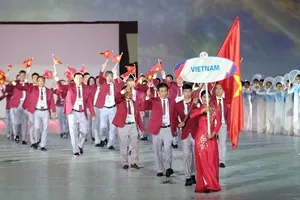 SEA Games 33 “nóng” dần lên ở Đông Nam Á