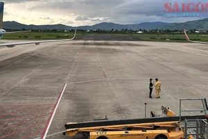 Chưa đóng cửa để nâng cấp sân bay Liên Khương trong năm 2025