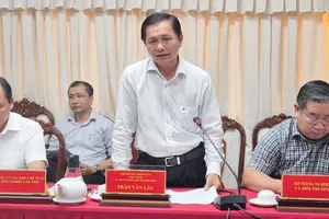 TP Cần Thơ: Đầu tư hạ tầng giao thông kết nối khu công nghiệp Vĩnh Thạnh 