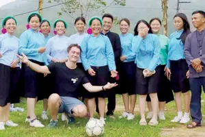 Tiếp nối hành trình tìm về nguồn cội