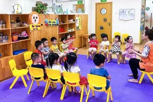 Dự kiến sẽ trợ cấp tối thiểu 1 năm tiền lương cơ bản cho giáo viên mầm non công lập cam kết công tác ít nhất 5 năm