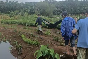 Xuống ao tắm, nam sinh lớp 7 đuối nước thương tâm