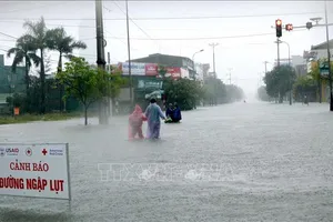 Cảnh báo nguy cơ mưa lớn ở nhiều khu vực với cường suất lớn