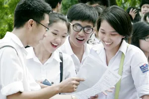 Bắt đầu công bố điểm chuẩn đại học